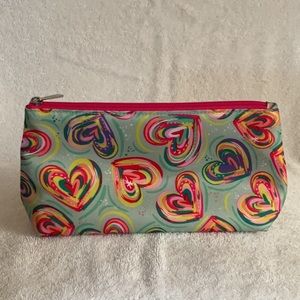 Clinique cosmetic bag